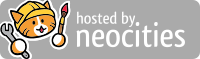 Hosted by Neocities (Thank you!)